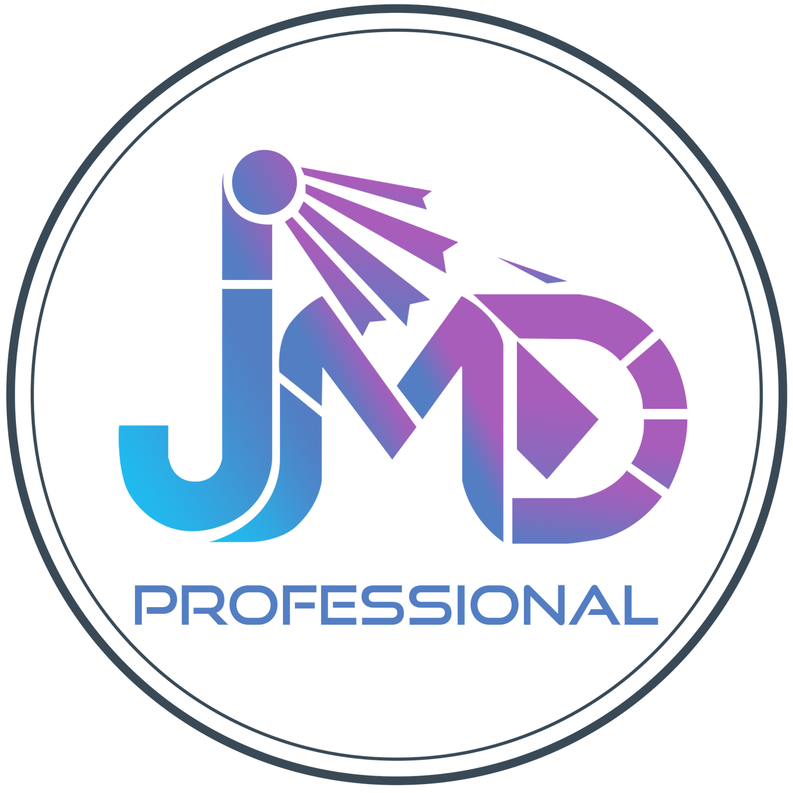 JMD Stage Lighting Logo